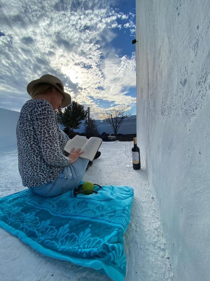 Villas Yaiza. El Golfo Eksteriør billede