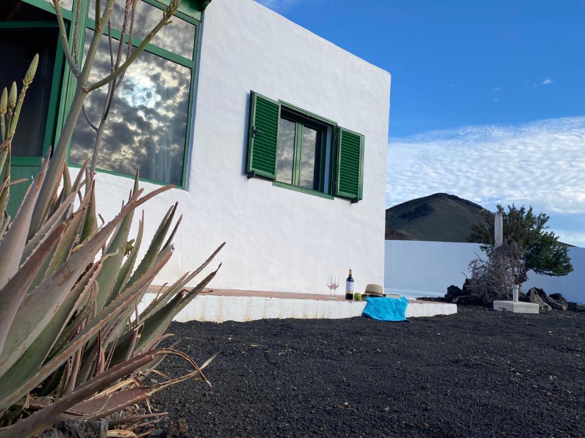 Villas Yaiza. El Golfo Eksteriør billede