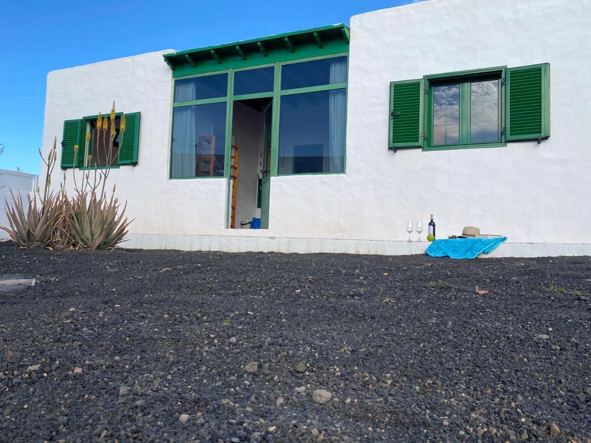 Villas Yaiza. El Golfo Eksteriør billede